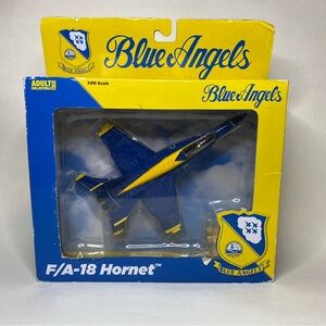Blue Angels F/A-18 Hornet
